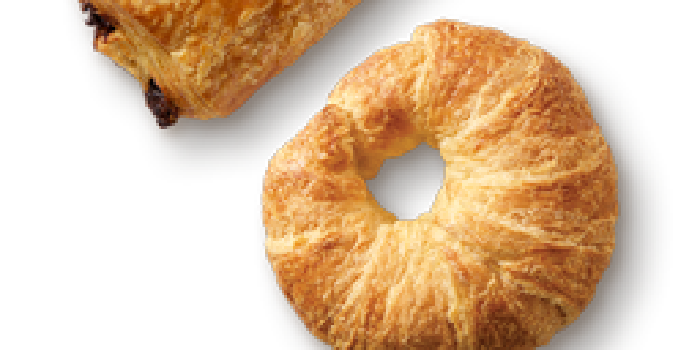 A selection of Fiera Foods croissants